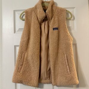 Teddy Patagonia Vest